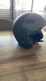 Helm maat m, 1x gedragen, Fietsen en Brommers, Brommerhelmen, Ophalen, Zo goed als nieuw