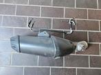 Originele uitlaat yamaha fz1, Motoren, Ophalen, Gebruikt