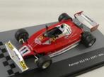 39563: Ferrari 312 T6 - Niki Lauda - 1977 - Atlas 1:43, Auto, Ophalen of Verzenden, Zo goed als nieuw, Bachsatztstr. 54 D 72131 Ofterdingen, Germany