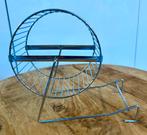 Hamster loopwiel - dwerghamster, Ophalen of Verzenden, Zo goed als nieuw, Loopwiel of Rad