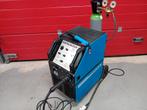 Co2 Mig Mag Lastoestel Elektra Beckum 160/60 ET Lasapparaat, Ophalen, Zo goed als nieuw, 150 tot 250 ampère, Co2