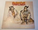 Spooky Tooth - Last Puff LP, Ophalen of Verzenden, Gebruikt, 12 inch, Progressive