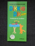 Dikkie dik, Ophalen of Verzenden