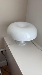 Artemide Nessino tafellamp wit, Ophalen of Verzenden, Zo goed als nieuw