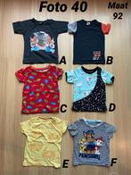Shirt jongen maat 92 oa hema zgan *foto 40*, Ophalen of Verzenden, Zo goed als nieuw, Jongen, Shirt of Longsleeve