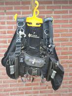Jacket wing Seaquest black diamond maat ml, Watersport en Boten, Duiken, Ophalen of Verzenden, Gebruikt, Trimvest of Wing