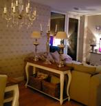 Landelijke sidetable, Ophalen, Minder dan 50 cm, Zo goed als nieuw, Minder dan 100 cm