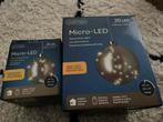 Kerstbal licht, Huis en Inrichting, Led-lamp, Minder dan 30 watt, Zo goed als nieuw, E27 (groot)