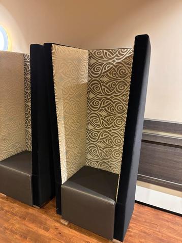 Luxe Stoel en Bank Set beschikbaar voor biedingen