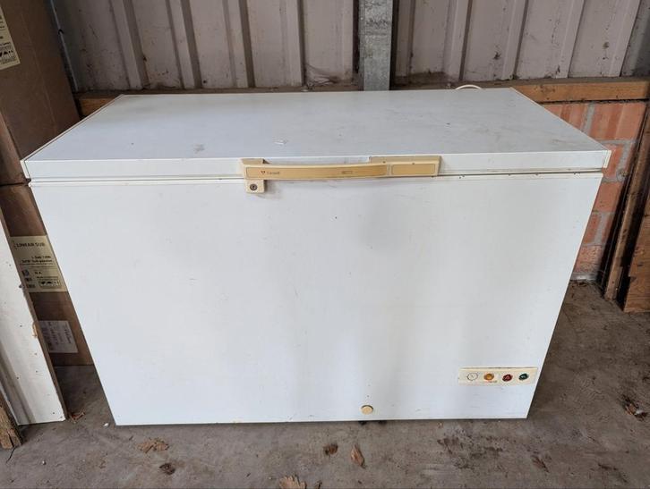Vrieskist 250L - 130x60x90cm, Witgoed en Apparatuur, Vriezers en Diepvrieskisten, Gebruikt, Vrijstaand, Vrieskist, 85 tot 120 cm