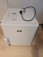Zanussi mini vriezer, Witgoed en Apparatuur, Vriezers en Diepvrieskisten, Minder dan 85 cm, Minder dan 60 cm, Zo goed als nieuw