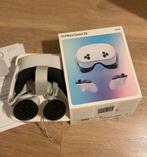 Meta Quest 3S VR Bril, Spelcomputers en Games, Virtual Reality, Verzenden, Nieuw, VR-bril, Pc