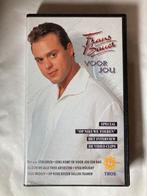 FRANS BAUER VOOR JOU (VHS), Alle leeftijden, Ophalen of Verzenden, Zo goed als nieuw