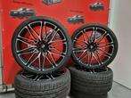 21 inch BMW BREEDSET M X5 X6 F15 F16 VELGEN EN BANDEN, Niet ingevuld, 285 mm, Banden en Velgen, Niet ingevuld