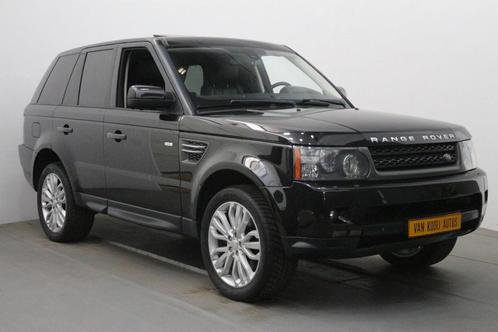 Land Rover RANGE ROVER 5.0 V8, ZEER NETTE STAAT, LUXE UITVOE, Auto's, Land Rover, Bedrijf, Te koop, 4x4, ABS, Achteruitrijcamera