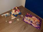 Meisjes Lego Belville set 5827 Koninklijke Koets, Ophalen of Verzenden, Zo goed als nieuw, Complete set, Lego