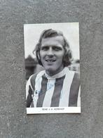 PSV spelerskaart Rene v/d Kerkhof met handtekening, Ophalen of Verzenden, PSV, Spelerskaart