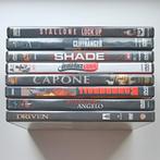 Sylvester Stallone 8 DVD Film Verzameling, Alle leeftijden, Ophalen of Verzenden, Gebruikt, Actie