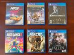PS4 Games ook los te koop, Online, Gebruikt, Overige genres, 1 speler