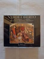 Verdi - Oberto - 2 CD Set, Ophalen of Verzenden, Romantiek, Gebruikt, Opera of Operette