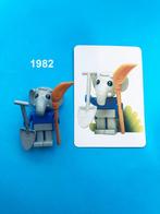 Lego Fabuland 3706 Elmer Olifant met kaart, Kinderen en Baby's, Speelgoed | Duplo en Lego, Complete set, Ophalen of Verzenden