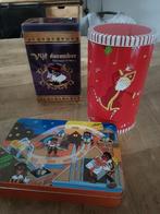 Blikken Sinterklaas, Diversen, Sinterklaas, Ophalen of Verzenden