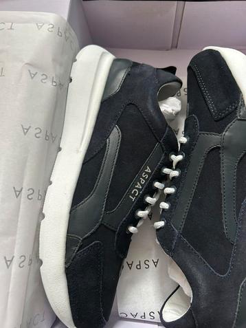 Aspact Nubra navy blue sneakers maat 42 nieuw in doos beschikbaar voor biedingen