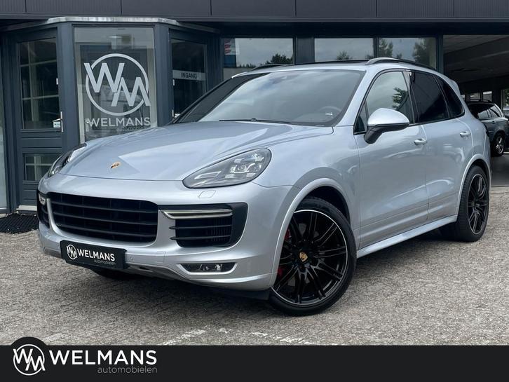 Porsche Cayenne 3.6 GTS 440 pk Orig NL | Pano | Sport Chrono, Auto's, Porsche, Bedrijf, Te koop, Cayenne, 4x4, ABS, Achteruitrijcamera