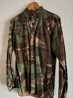 Ralph Lauren Camouflage Overhemd, Ralph Lauren, Ophalen of Verzenden, Zo goed als nieuw, Overige halswijdtes