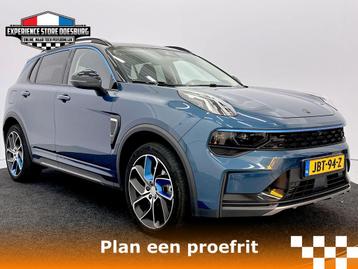Lynk & Co 01 1.5 MY22 - Een SUV die kracht comfort en slim d beschikbaar voor biedingen