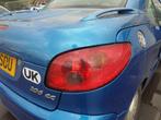 Achterlicht rechts van een Peugeot 206, Auto-onderdelen, Ophalen of Verzenden, 3 maanden garantie, Gebruikt, Peugeot
