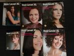 Hair Level XL - Complete Collectie, Boeken, Ophalen of Verzenden, Zo goed als nieuw, Overige onderwerpen