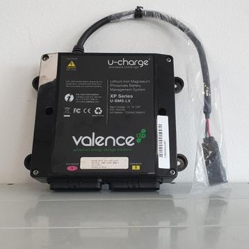 Valence U-Charge BMS – HV / LV beschikbaar voor biedingen