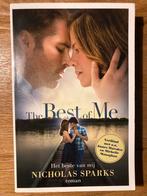 Nicholas Sparks - Het beste van mij (The Best of Me), Ophalen of Verzenden, Zo goed als nieuw, Europa overig
