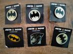 Batman batwing auto enamelled badge pin DC COMICS pins logo, Verzamelen, Gebruikt, Ophalen of Verzenden