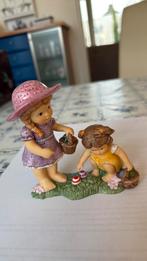 Goebel nina en marco, Ophalen of Verzenden, Nieuw, Mens