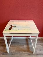 Handgeschilderd klapburo - Raad eens hoeveel ik van je hou, Kinderen en Baby's, Kinderkamer | Tafels en Stoelen, Ophalen, Gebruikt