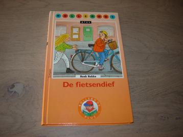 Boek De Fietsendief NIEUW !!!!!!!!!!! beschikbaar voor biedingen