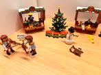Kerstmarkt ( 2 ) Playmobil 4891, Ophalen of Verzenden, Zo goed als nieuw, Complete set