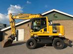 Komatsu PW160-8 (bj 2015), Zakelijke goederen, Machines en Bouw | Kranen en Graafmachines, Graafmachine