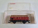 Fleischmann 5203 - Goederenwagon met hout van de DR, Hobby en Vrije tijd, Modeltreinen | H0, Gelijkstroom, Fleischmann, Wagon