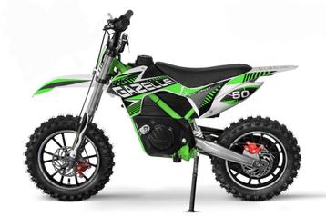 Nitro Gazelle Mini Cross 50 Dirtbike beschikbaar voor biedingen