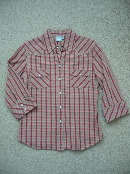 We blouse met 3/4 mouw maat 36 nieuw, Kleding | Dames, Blouses en Tunieken, Nieuw, Maat 36 (S), Ophalen of Verzenden