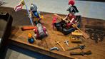 Playmobil Piratenset 5894 in meeneemkoffer, Ophalen, Zo goed als nieuw, Complete set