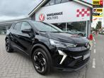 Renault Captur 1.3 mild hybrid 160 techno RIJKLAARPRIJS!, Auto's, 12 maanden, Stof, Gebruikt, Zwart