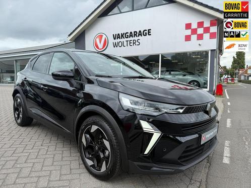 Renault Captur 1.3 mild hybrid 160 techno RIJKLAARPRIJS!, Auto's, Renault, Bedrijf, Te koop, Captur, ABS, Achteruitrijcamera, Adaptive Cruise Control