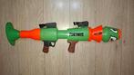 Nerf Fortnite bazooka / raketwerper, Ophalen of Verzenden, Gebruikt