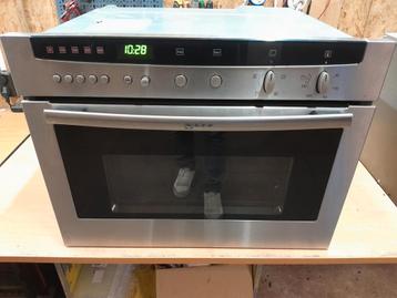 NETTE NEFF 6754N0 COMBI OVEN/MAGNETRON TE KOOP beschikbaar voor biedingen