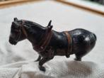 Britains oud metalen trekpaard bespeeld ., Ophalen of Verzenden, Gebruikt, Tractor of Landbouw, Britains