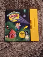 Leuk kinderboek met projector, Ophalen of Verzenden, Zo goed als nieuw, Overige typen, Met licht